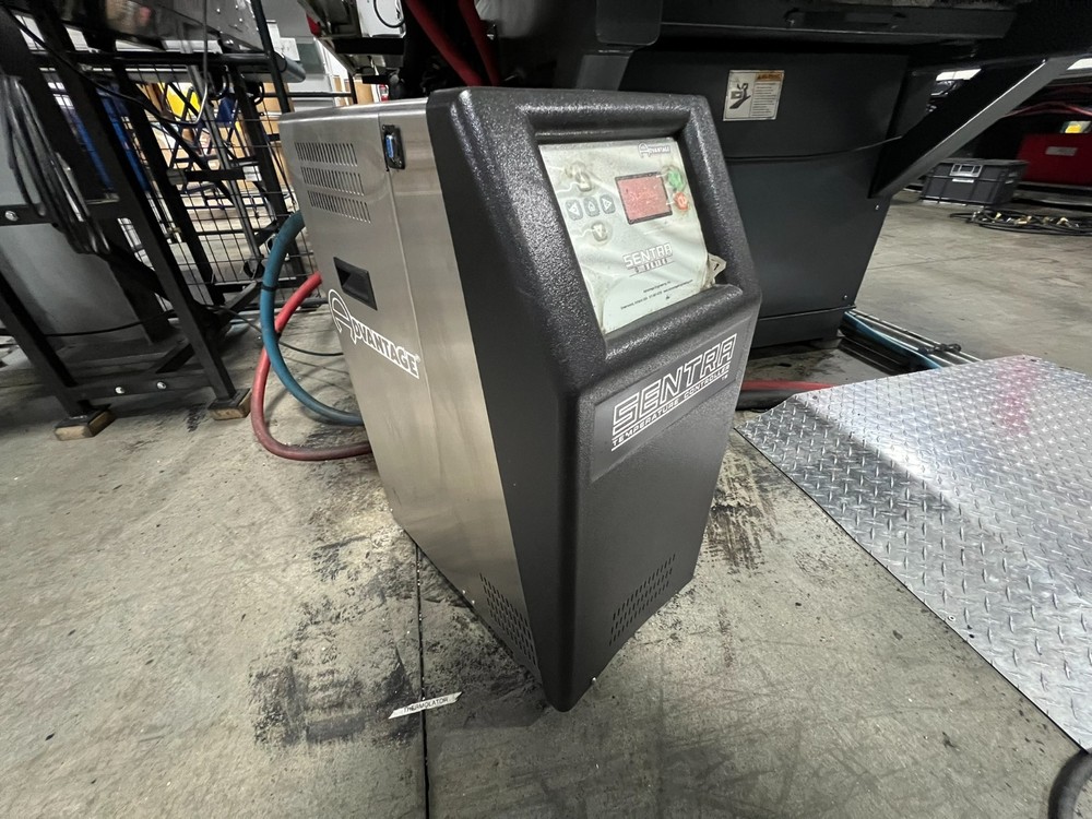 Used Advantage SK-1075G Temperature Control Unit