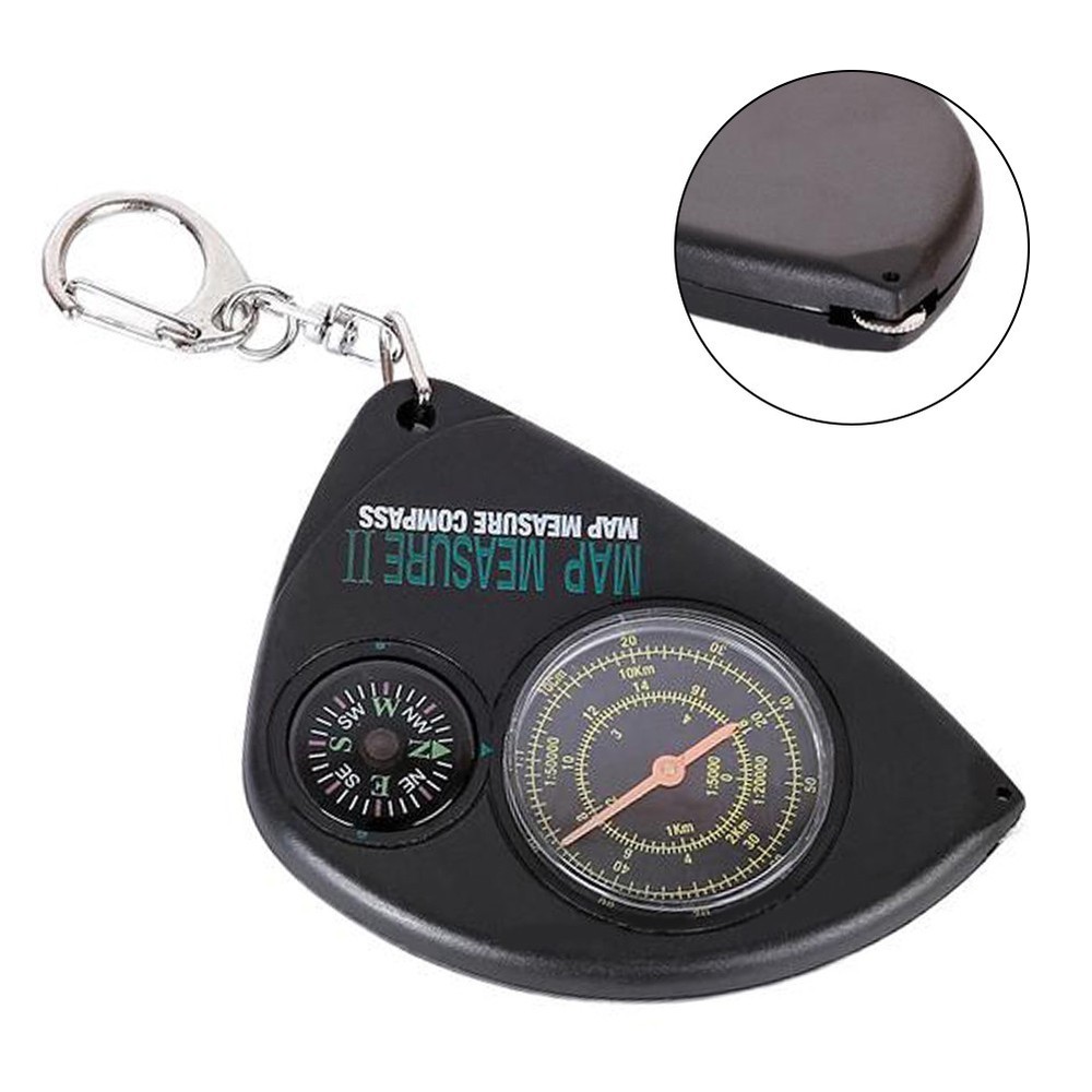 Odometer Rangefinder Buckle For Secure Carrying Exquisite Craftsmanship