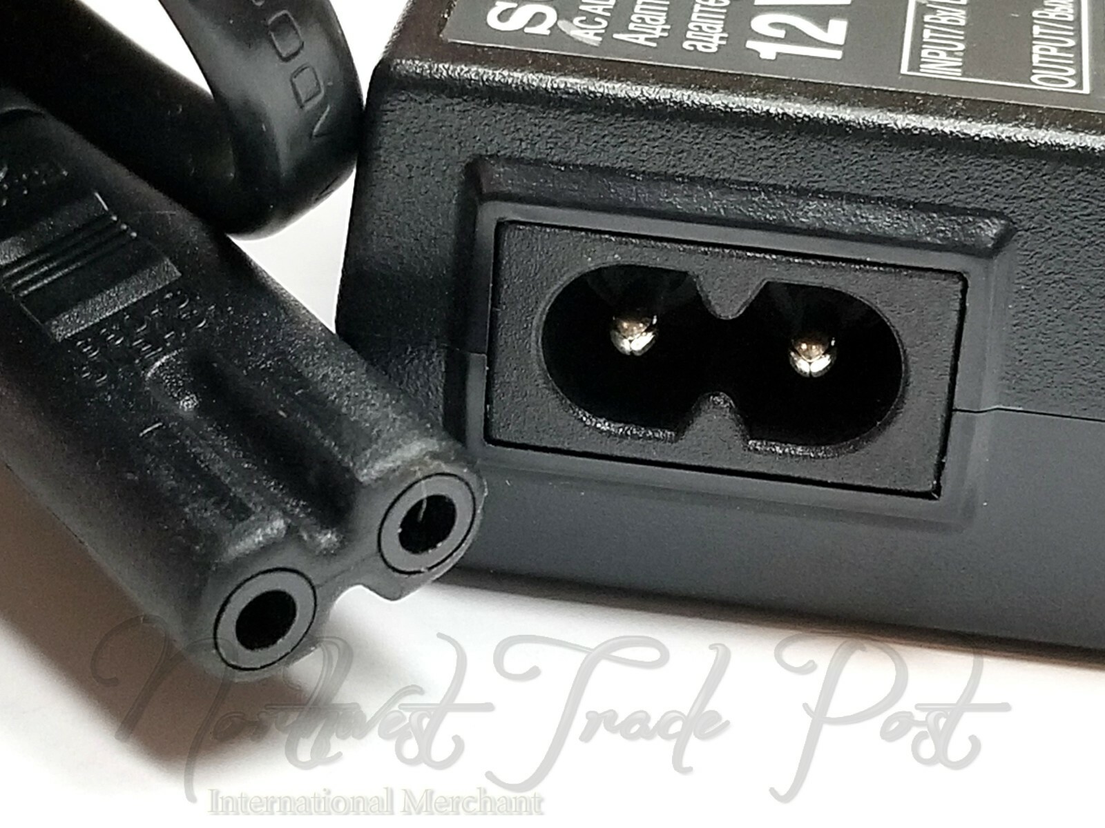 Genuine 12V AC Adapter for Sony Blu-Ray Disc DVD Player Power Supply Cord Cable