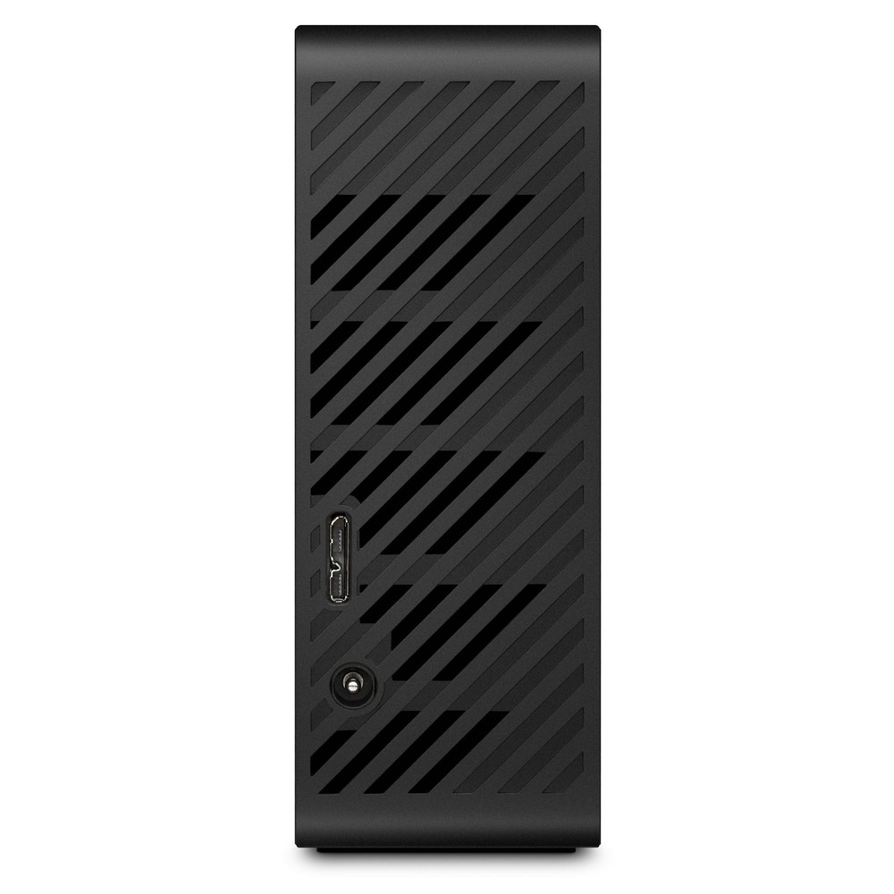 Seagate - Expansion 8TB External USB 3.0 Desktop Hard Drive with Rescue Data ...