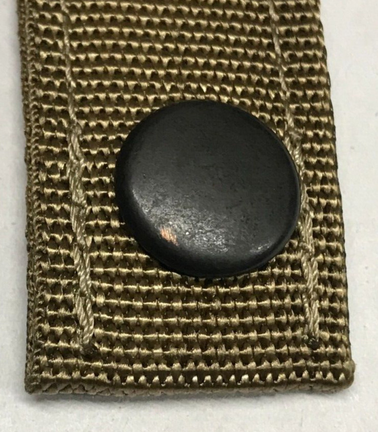 MOLLE Coyote Frag Pouch Resource Center USGI
