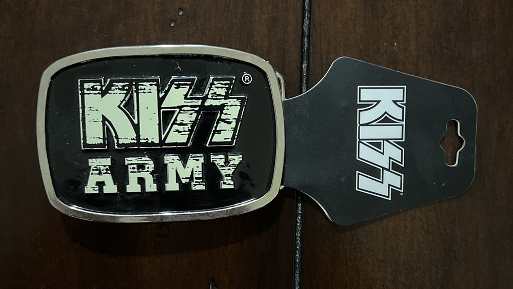 Kiss Memorabilia Lot