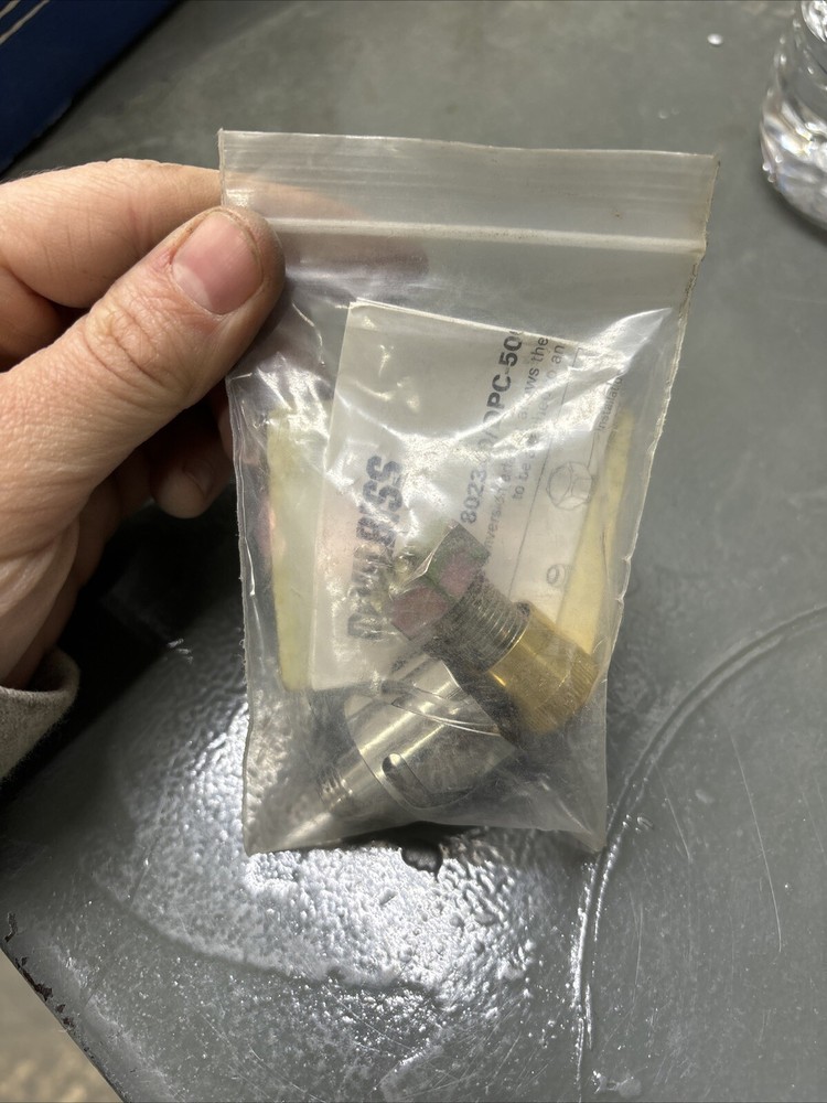 Devilbiss Dekups DPC-500, Paint Gun Adapter