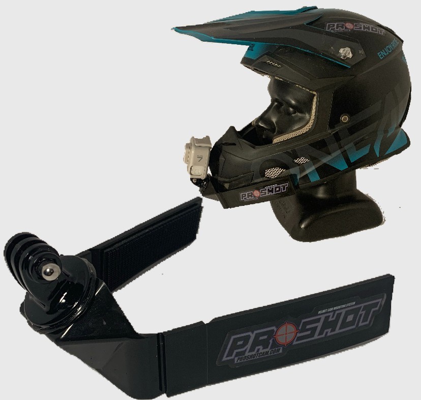 helmet cam chin mount PROSHOT