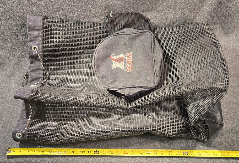 XS Scuba Large Dive Bag