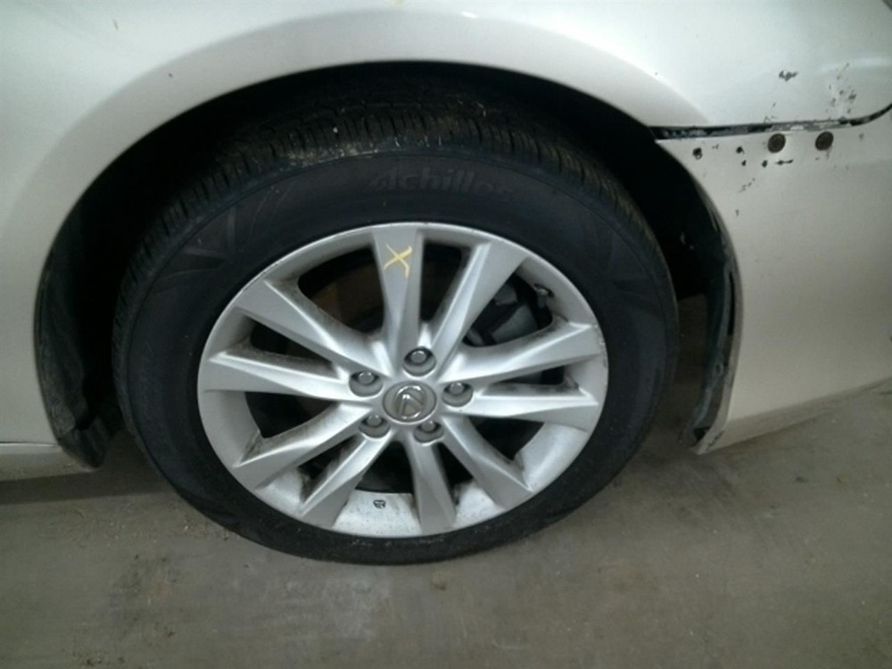 ES350 2012 High Mounted Stop Light 104836249