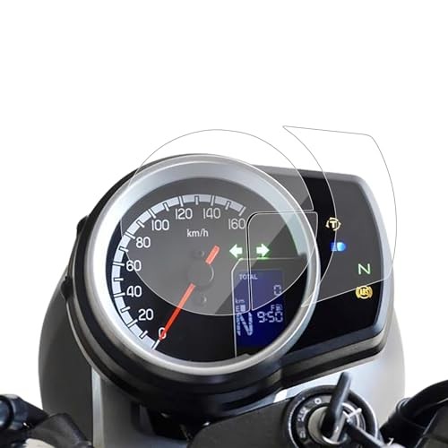 Screen Protector Instrument Film Motorcycle Scratch Cluster Dashboard
