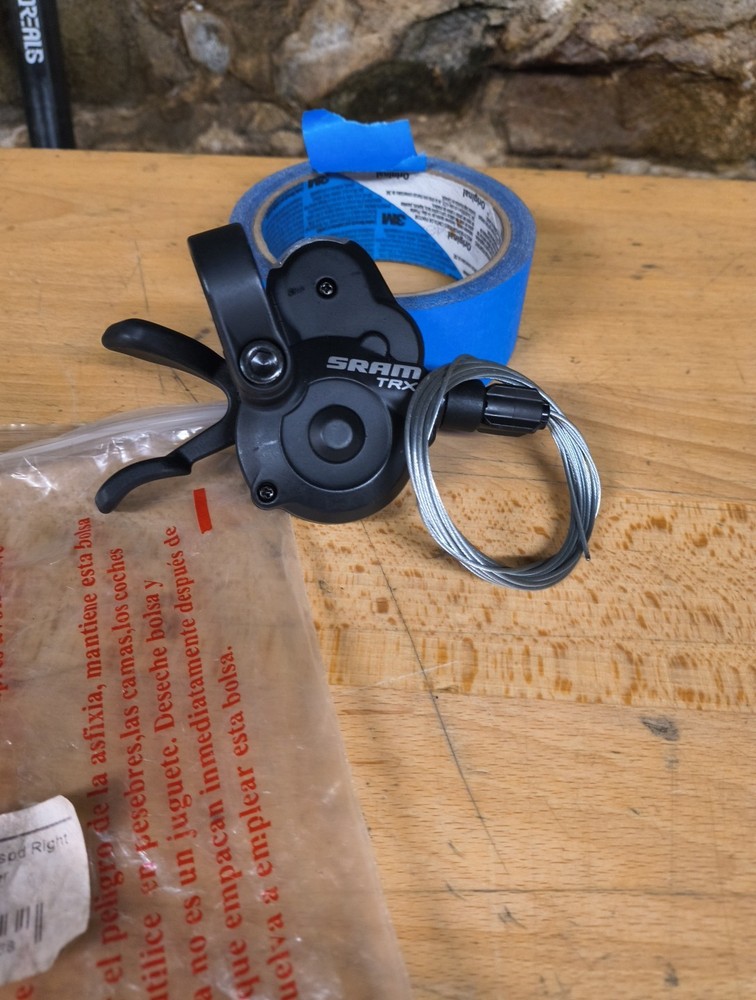 SRAM TRX 7-speed Right Trigger Shifter! $15