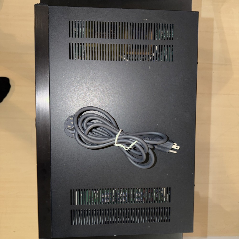 Rotel Surround Sound Processor RSP-976, 5.1 CH Input. Pre-owned NO Remote.