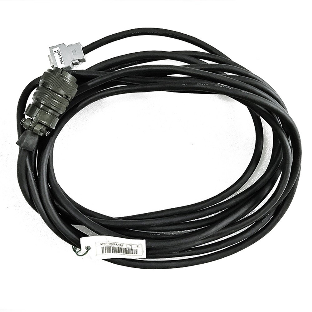 A06B-6078-K814-3M New In Box For Fanuc Encoder Feedback Cable
