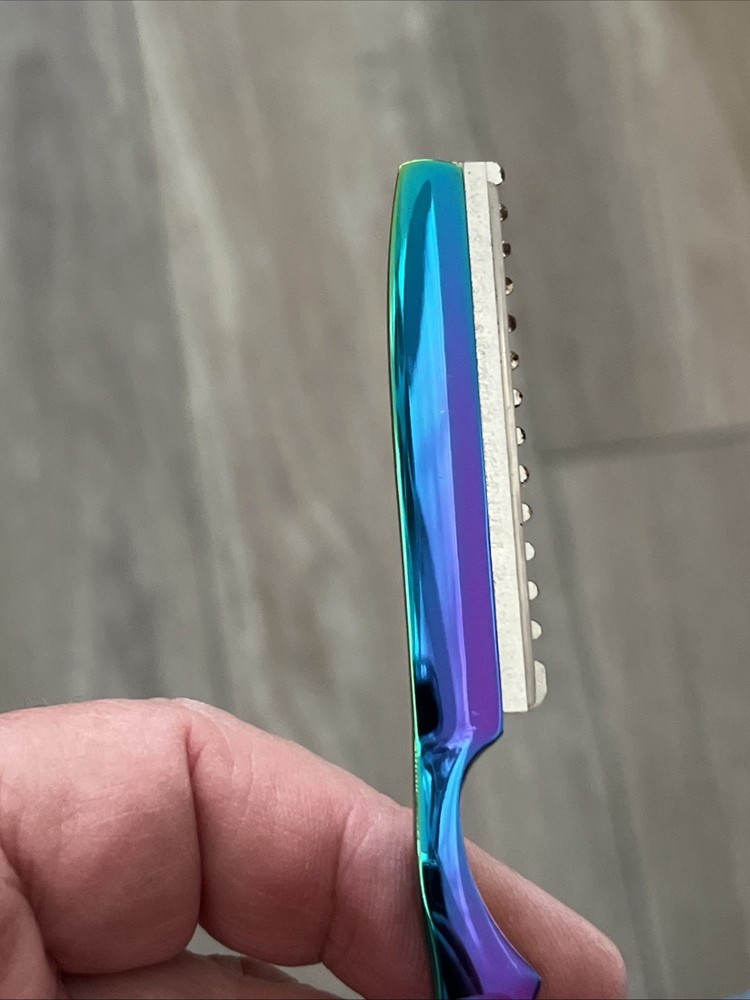 Facon Razor And Scissors