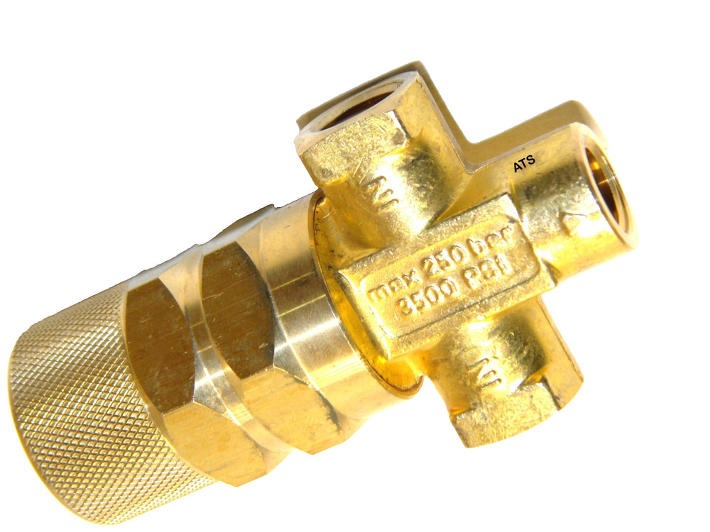 Carpet Cleaning Extractor Pressure Regulator MV500