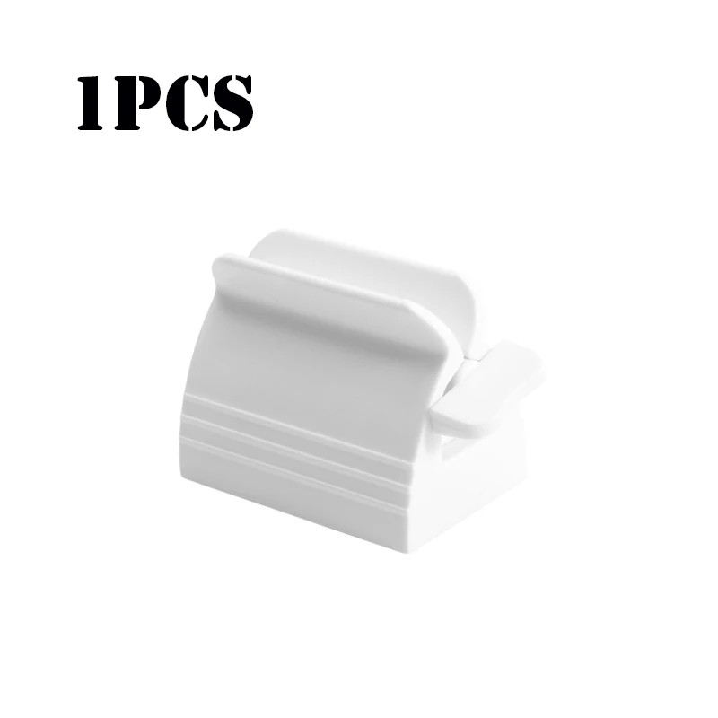 1/2Pcs Multifunction Toothpaste Tube Squeezer Manual Squeezer Toothpaste Easy Po