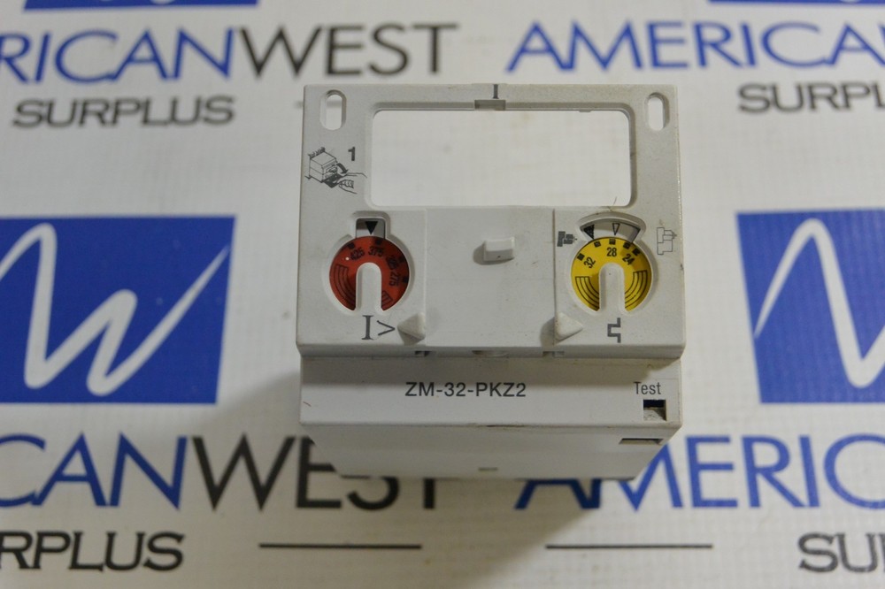 Moeller ZM-32-PKZ2 Trip Module