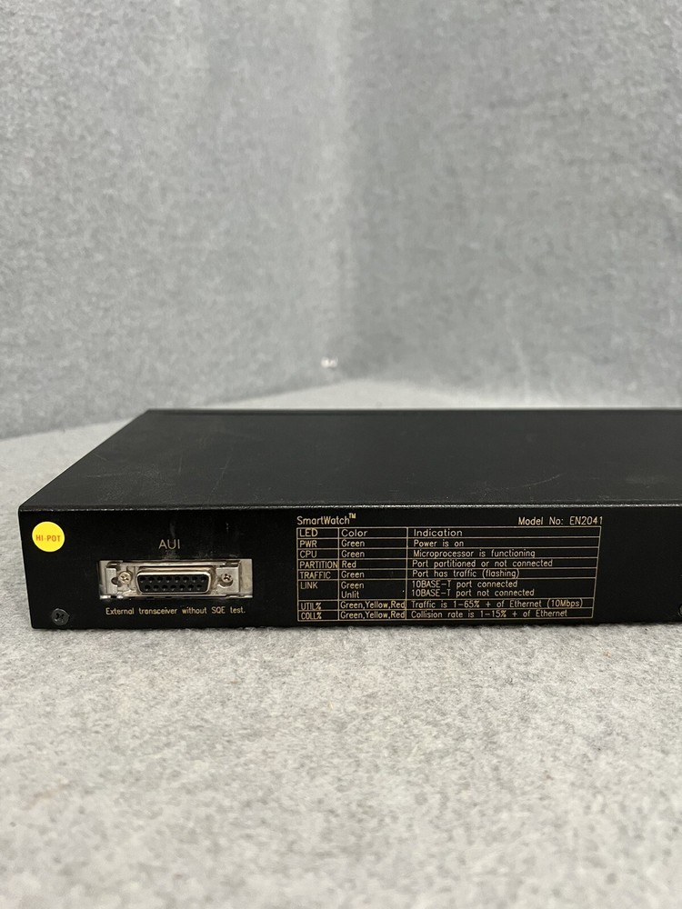 Accton EtherHub-16s EN2041 Network Hub