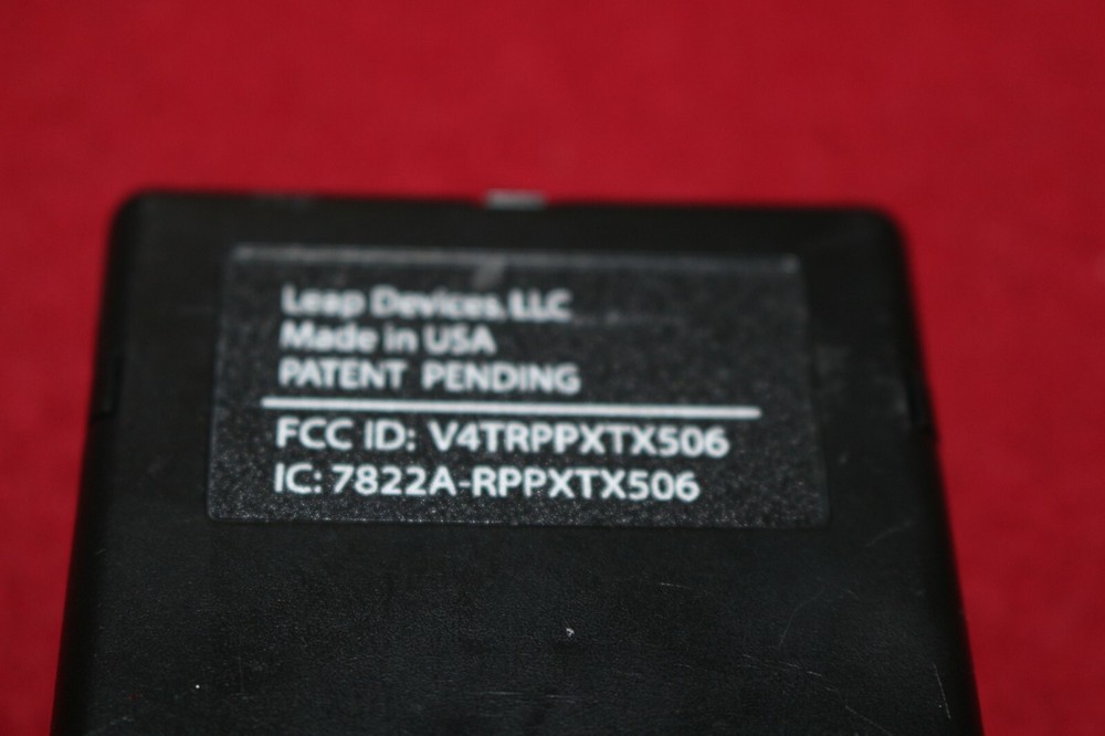 Radiopopper Transmitter PX