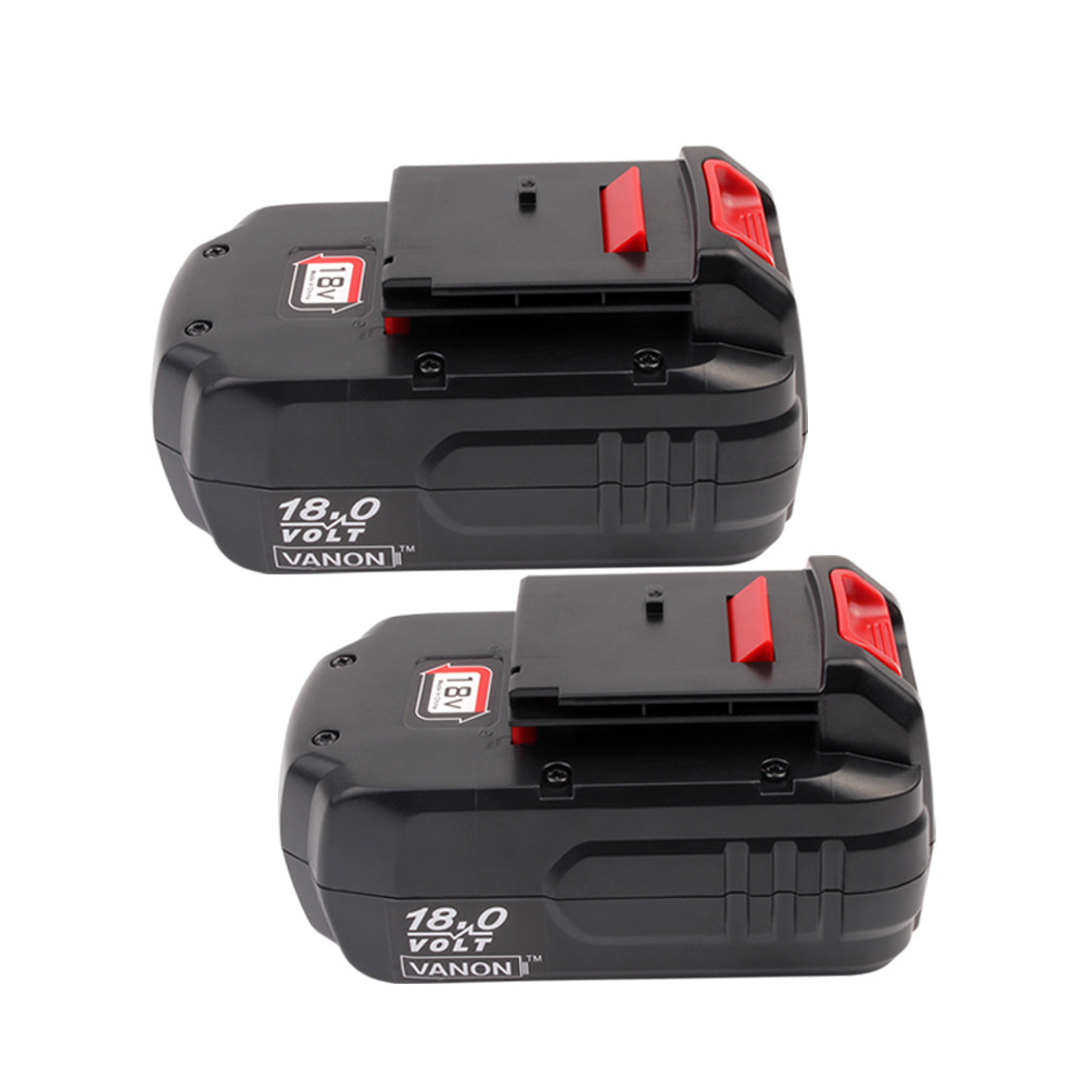 18 Volt Lithium Battery Replacement for Porter Cable 18V PC18B PC18BL PC18BLX