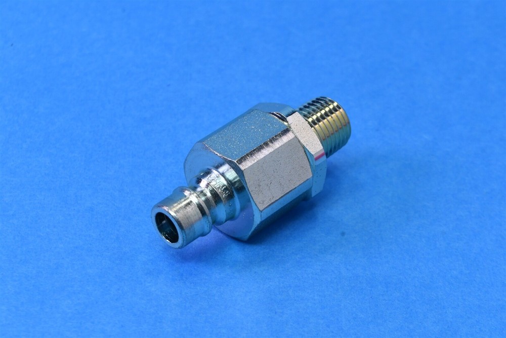 McMaster-Caar 5315K47 Quick Disconnect Coupling Half 5315K12 Socket Shape Hose