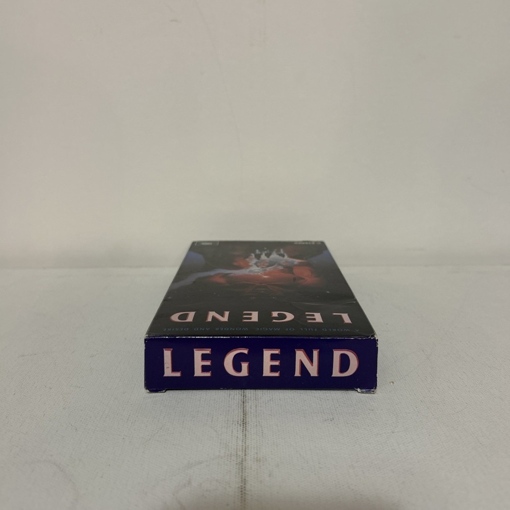 Legend - 1985 (VHS, 1991)