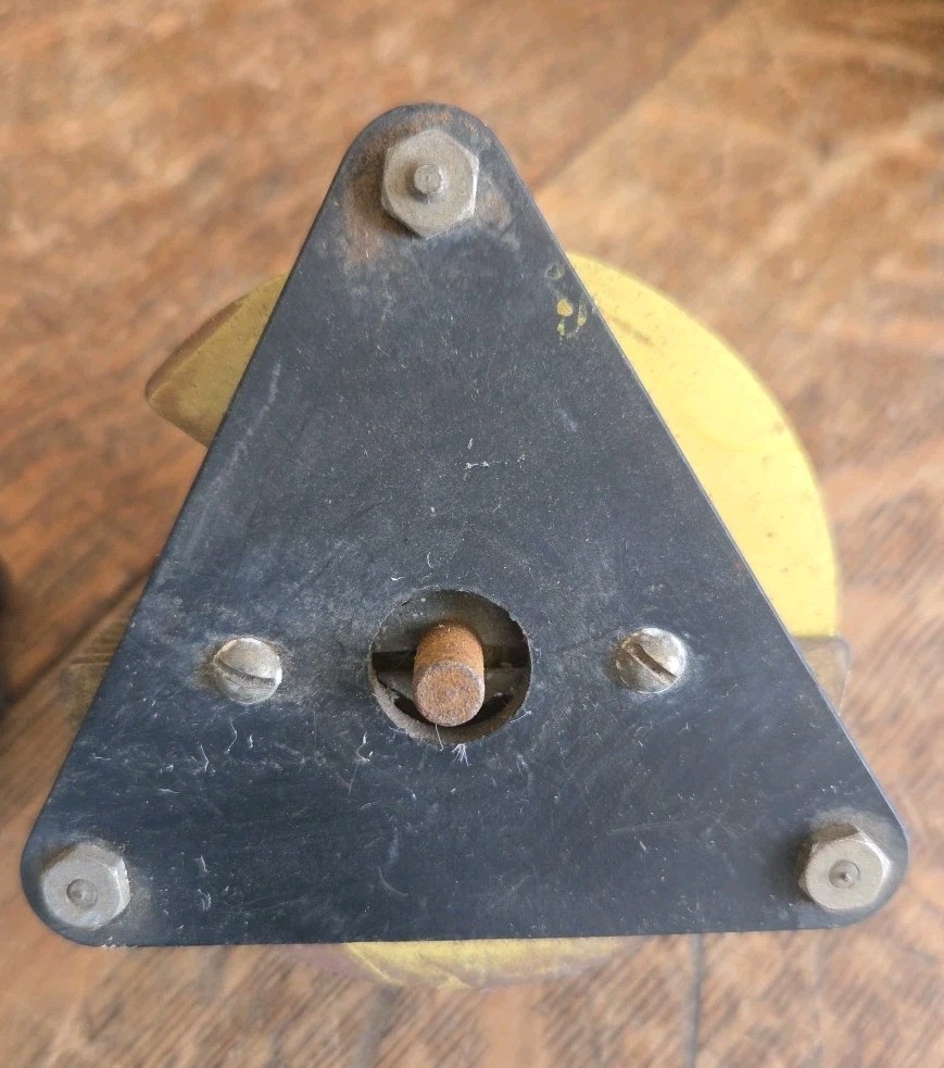 Vintage Lot Of Radio Tuning Condensers, Rheostats, Knobs Etc. Early Radios