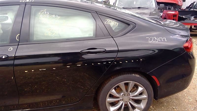 200 2015 Transmission Shift 1089306