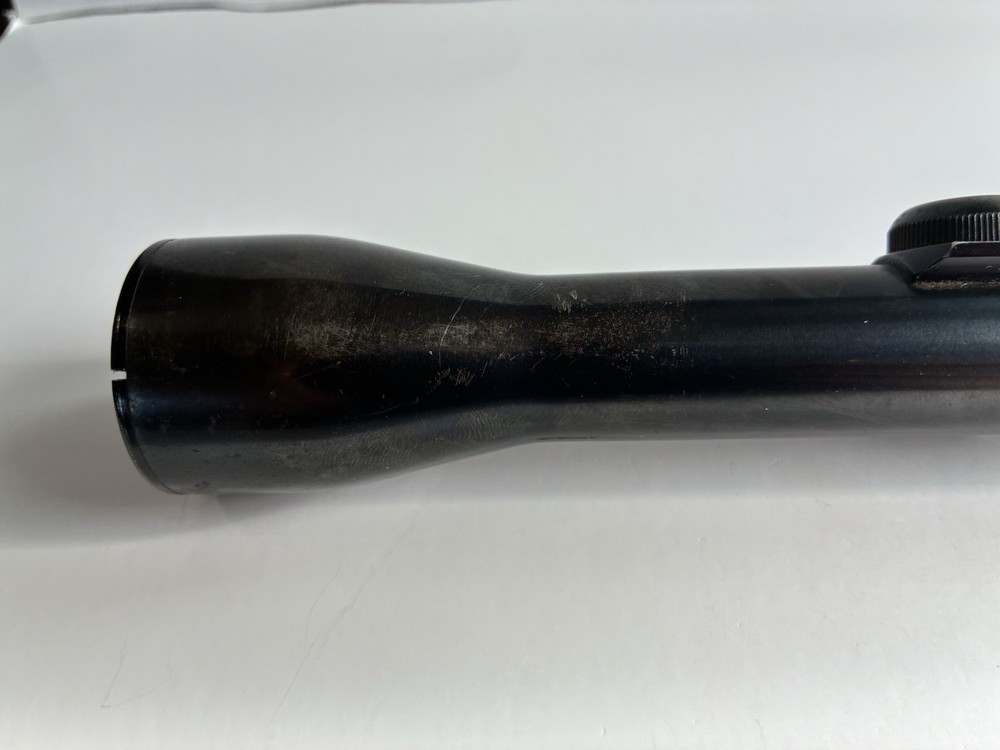 Vintage Weaver K4 (60) Scope- READ DESCRIPTION!!!