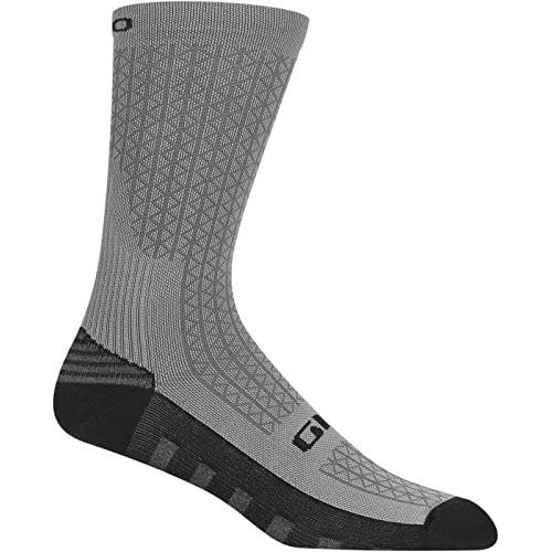 Giro HRc+ Grip Sock Phantom Blue Medium -Open Box