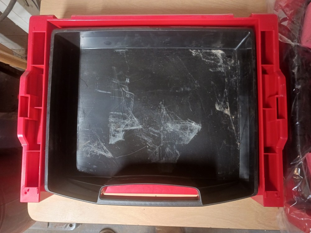 Tekton Stacking Drawer Rack with Interior Tray