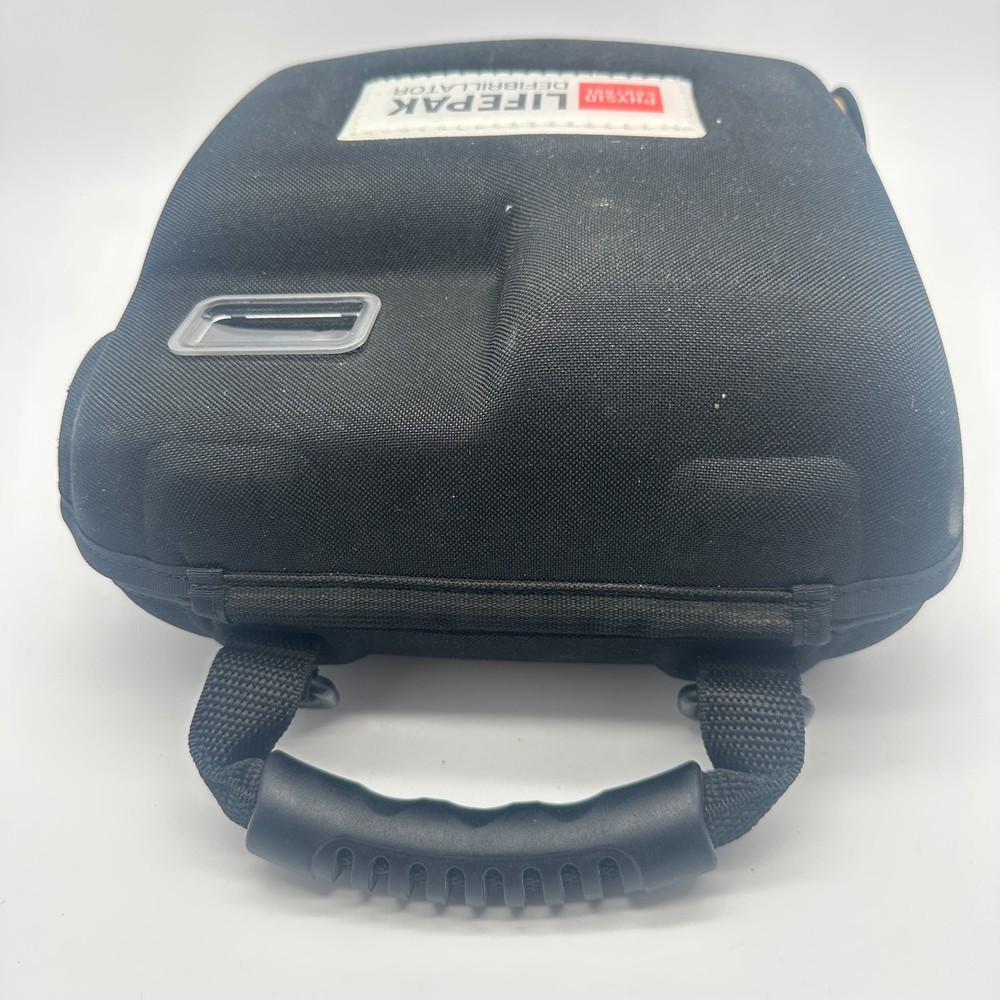 Physio-Control Lifepak 1000 Soft Shell Carrying Case