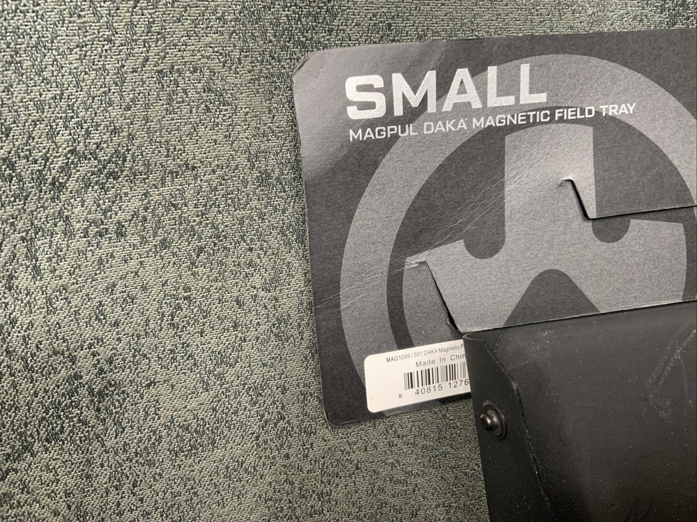 MAGPUL SMALL MAGNETIC FIELD TRAY
