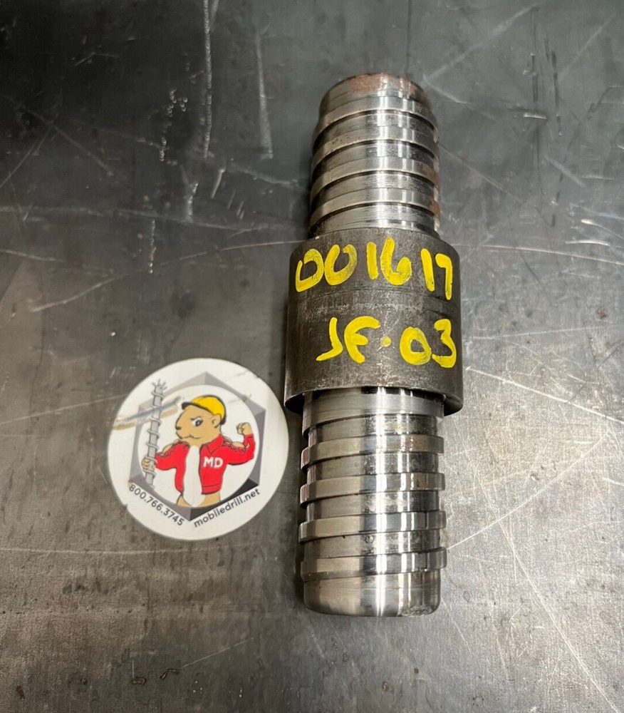 AW Rod Coupling