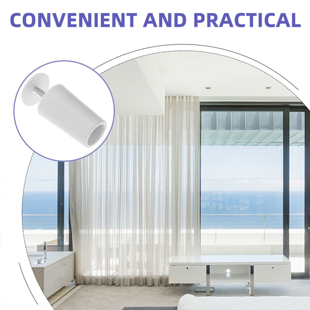 3pcs Roller Shutters Stop Buffer Stopper Roller Shutter End Stop Roller Stopper