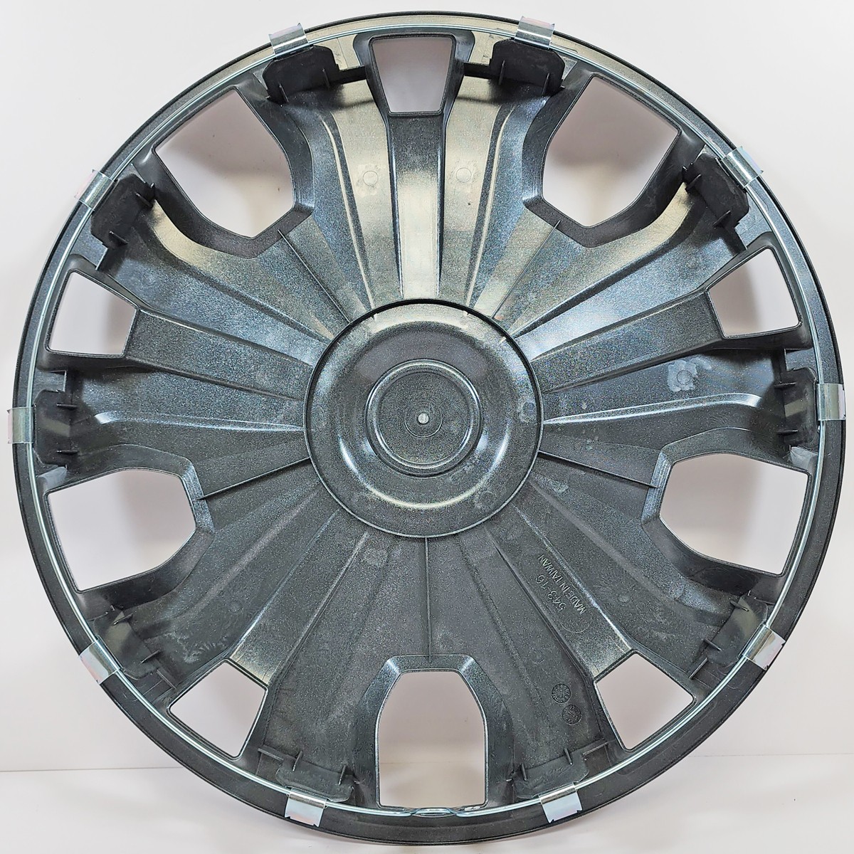 👀 2014-2023 Ford Transit Connect Van 543-16S 16" Replacement Hubcaps LOGO SET ✅