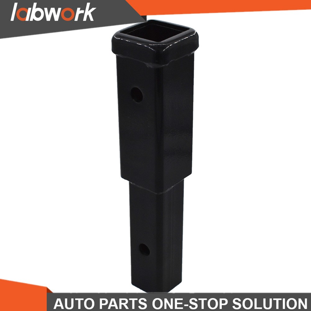 Labwork 2" Extender 4000 LBS Tow Capacity 8" Trailer Hitch Extension Receiver