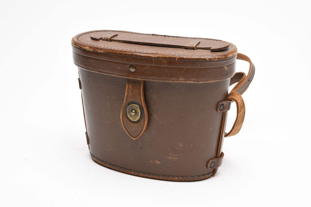 Nikon 9×35 7.3° Binoculars in case, sharp! w/case+strap