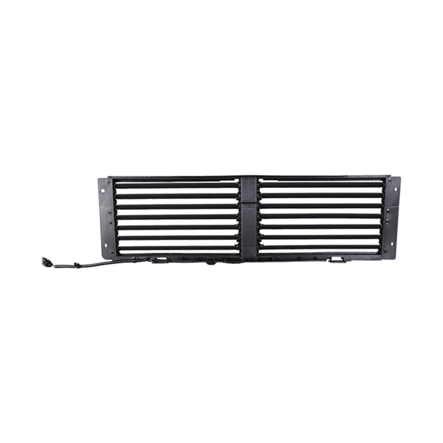 New CAPA Radiator Shutter Assembly Replaces 60009133
