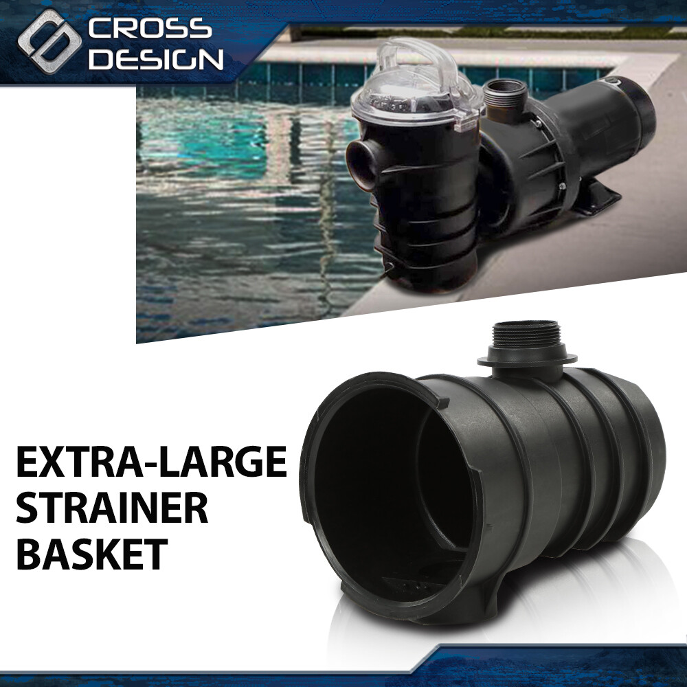 For Pentair 354530 Dynamo Pot Replace Sta-Rite above ground swimming pool pump