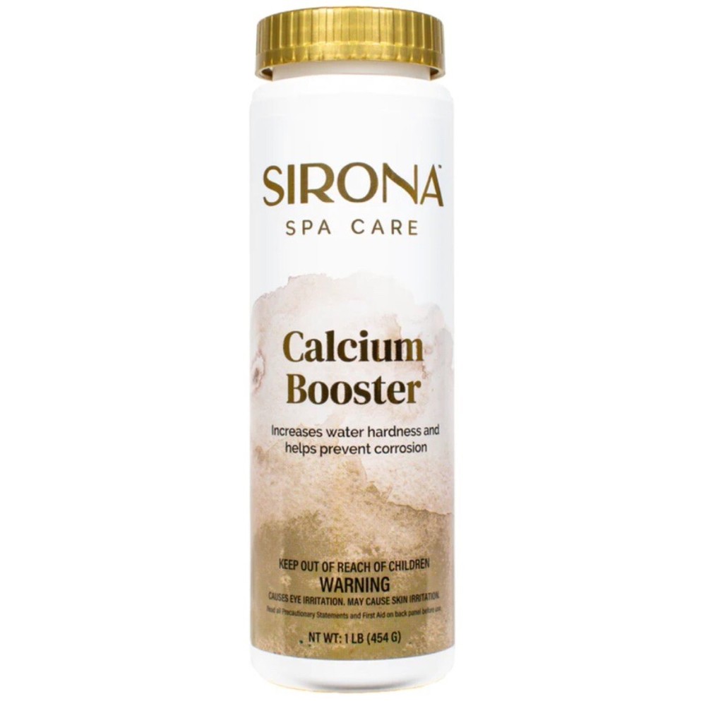 Sirona Spa Care - Calcium Booster (1 lb) (2 Pack)