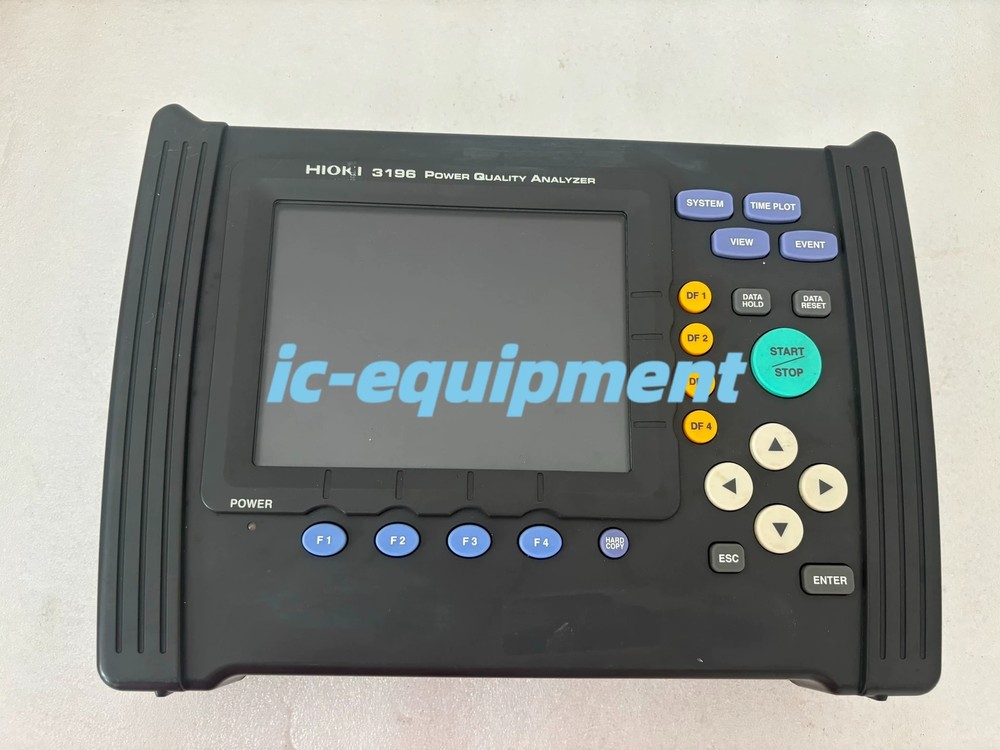 HIOKI 3196 Power Quality Analyzer#ic