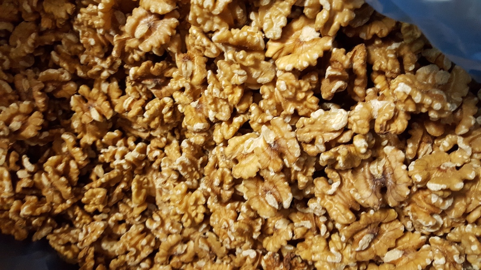Raw Shelled Premium California Walnuts HALVES 0.5-20 LBS FREE SHIPPING