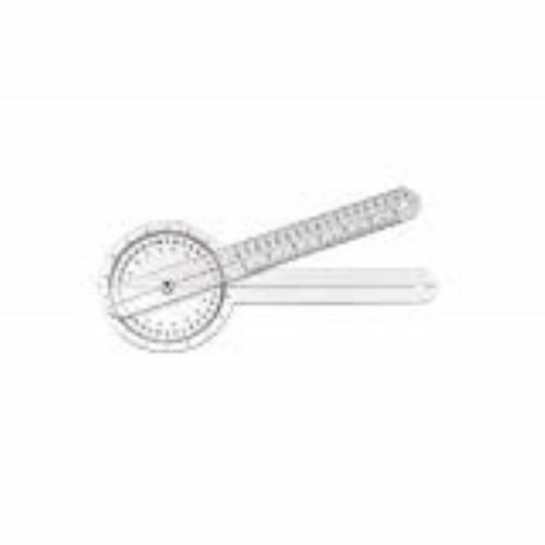 MIL Plastic 360 Isom Goniometer