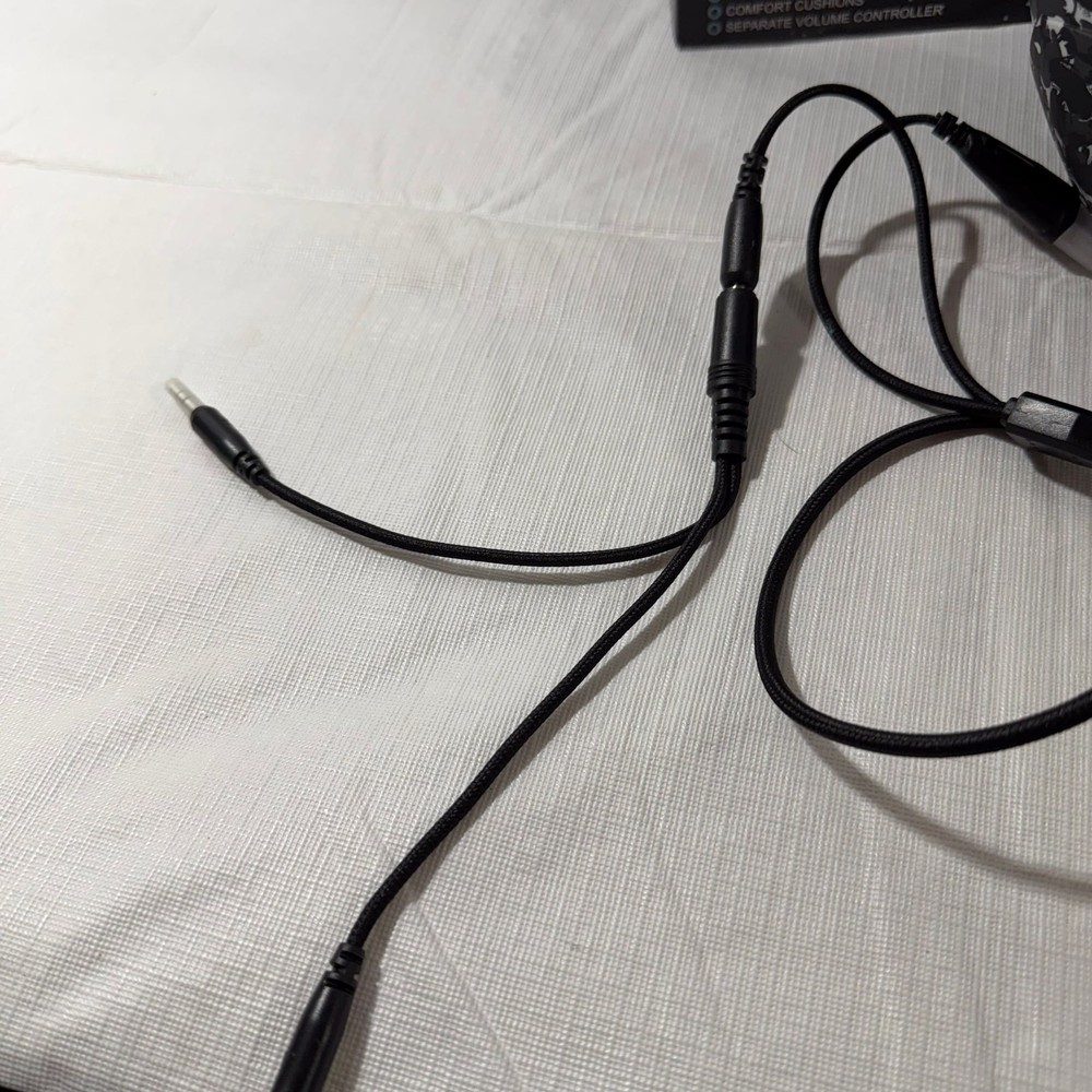 Cool Graffiti LED Wireless Gaming Headset - Bluetooth 5.1