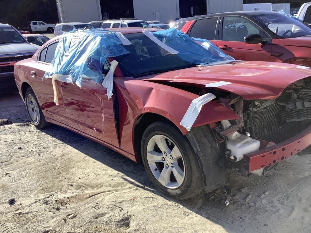 Fuse Box Engine Compartment Fits 12-14 300 4503686