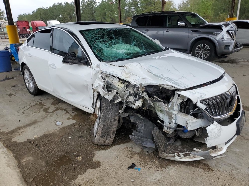 REGAL 2014 Glove Box 4885402