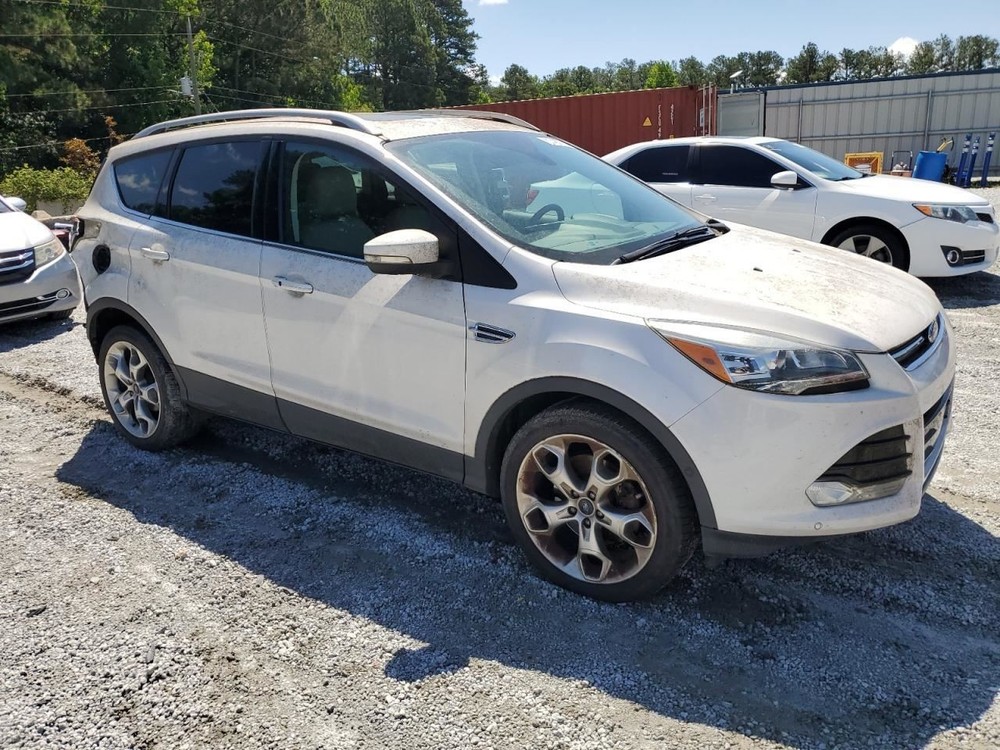 Fuse Box Engine Fits 13-16 ESCAPE 4716040