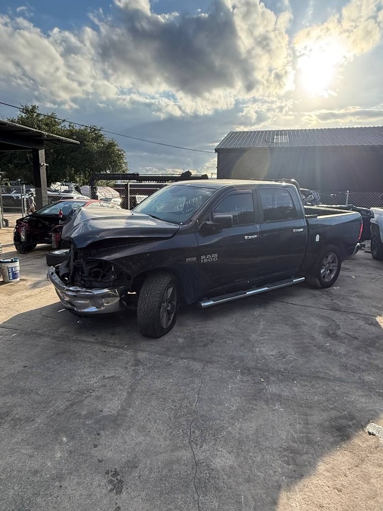 Glove Box DODGE PICKUP 1500 16