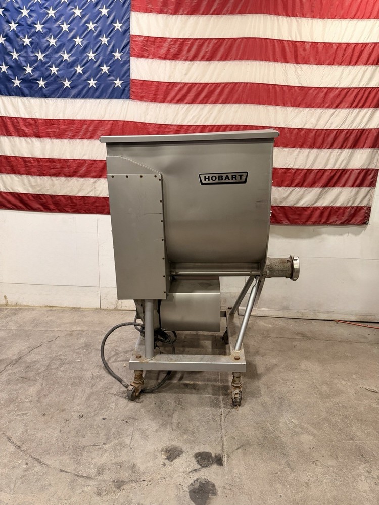 Hobart Meat Grinder 4346