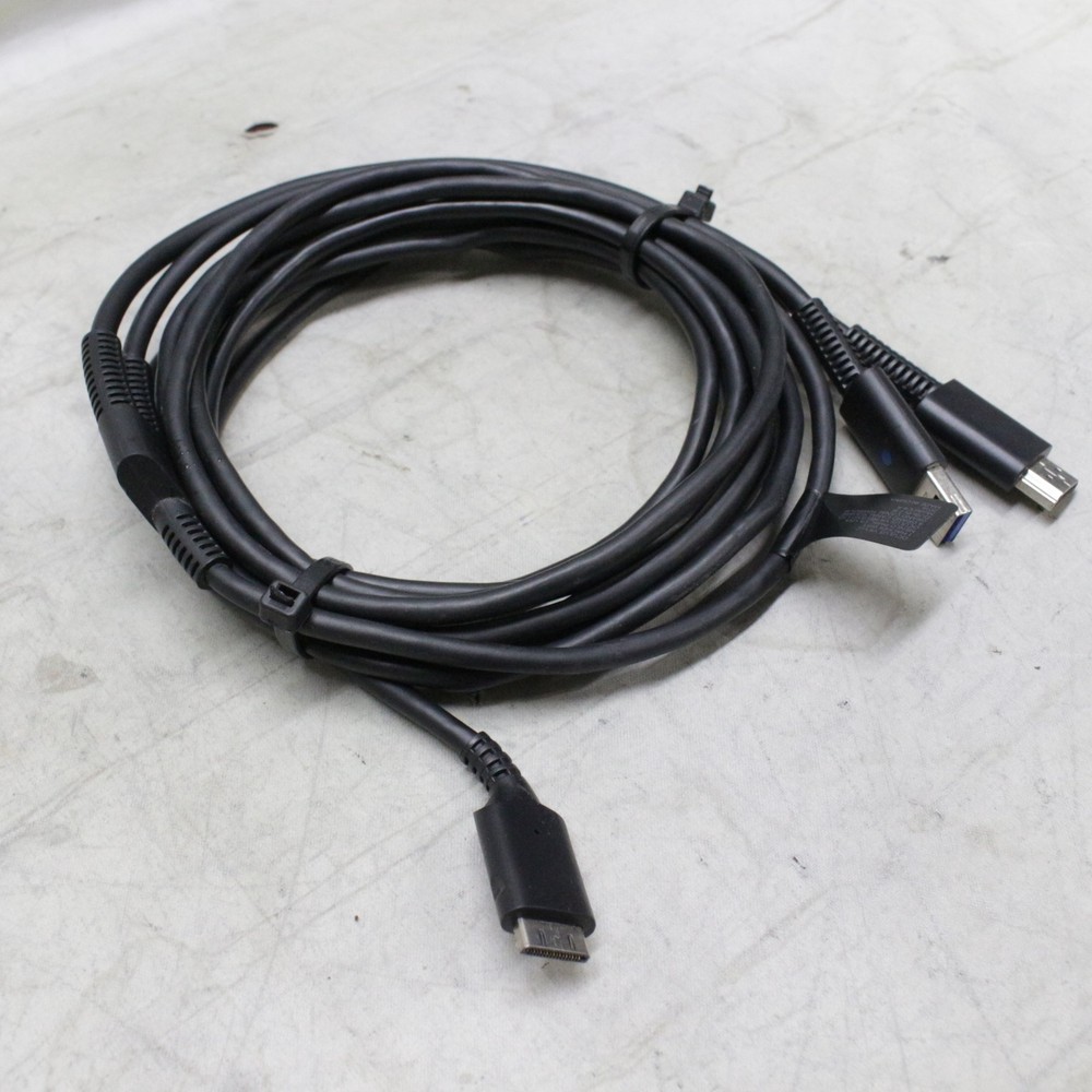 Oculus Rift VR C4-A Powered Wired Gaming Headset Cable