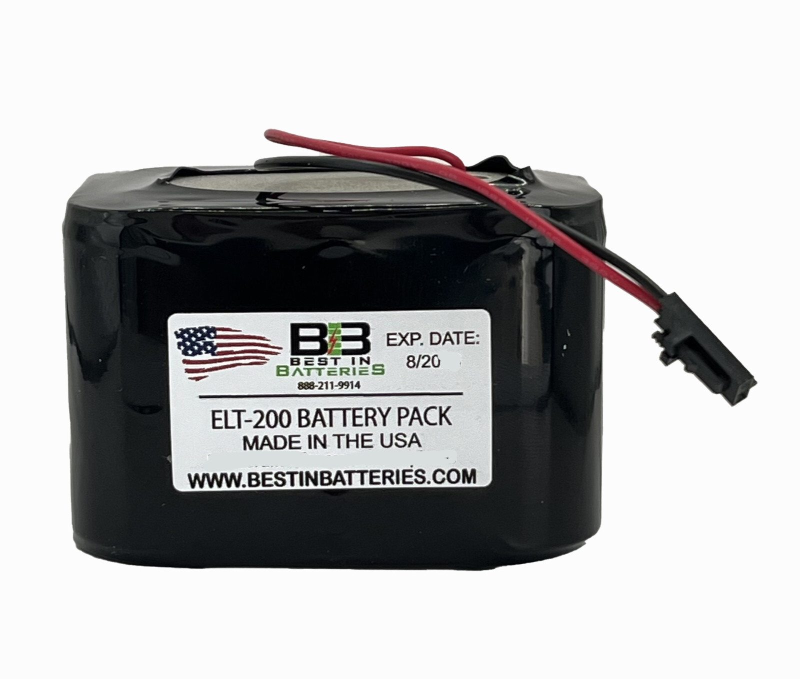 ELT-200 452-3063 453-0190 ACR ARTEX Replacement Battery For ELT-EPIRB