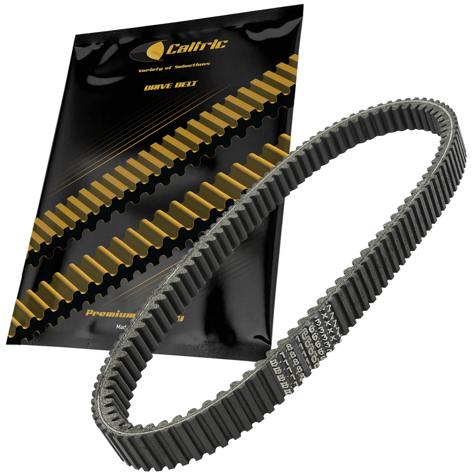Aramid Drive Belt for Polaris RZR XP 1000 EPS 2014-2024 /XP 4 1000 EPS 2014-23